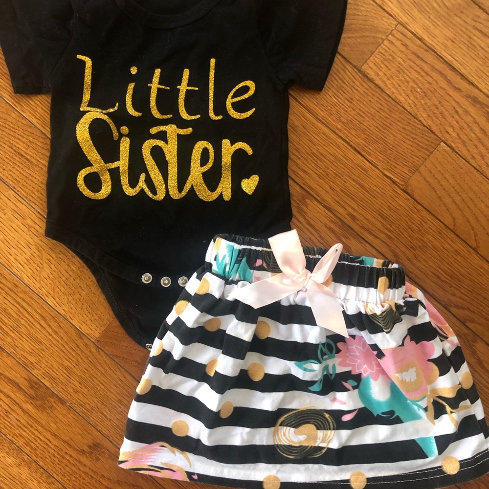 Little Sister Outfit